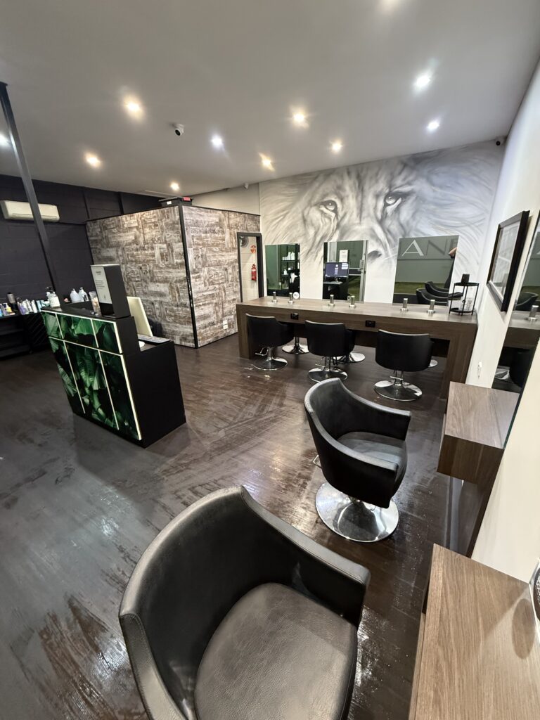 HAIR SALON FOR SALE-SYDNEY